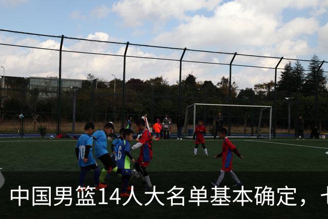 中国男篮14人大名单基本确定，七名球员离队，杨瀚森或无缘首发！